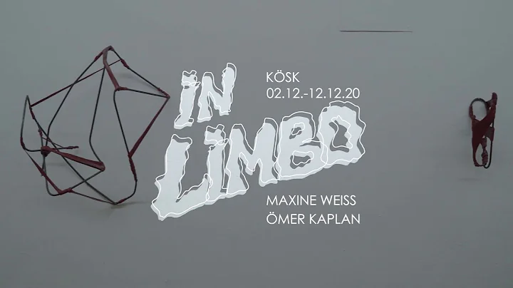 IN LIMBO (2020) - Maxine Weiss and mer Kaplan at K...