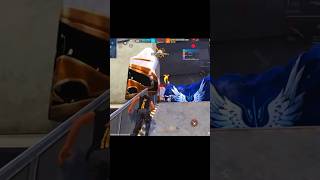 "Best 1 vs 4 ranked clutch in Free Fire! 😱 Headshot master!" #freefire #shortsfeed #shorts