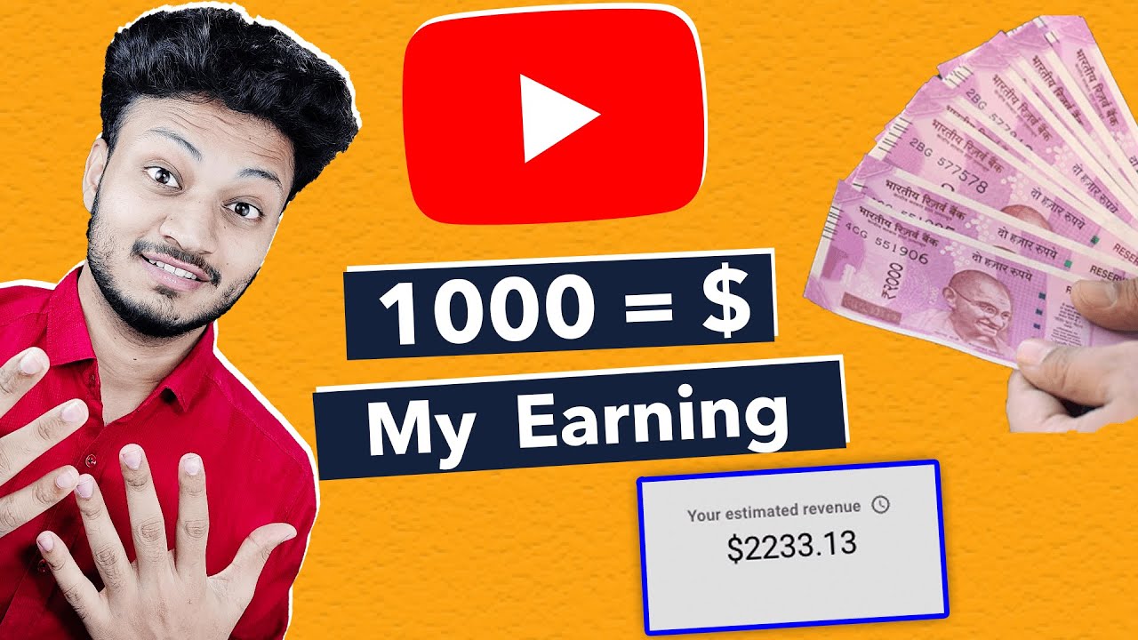 4 Way To Earn Money From YouTube in 2022 YouTube