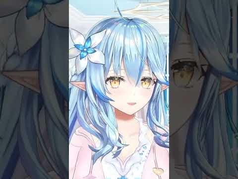奮発したクッションをねねに謝りながら紹介するラミィ