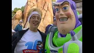 Walt Disney World 10th Annual Marathon 2003 Highlights 