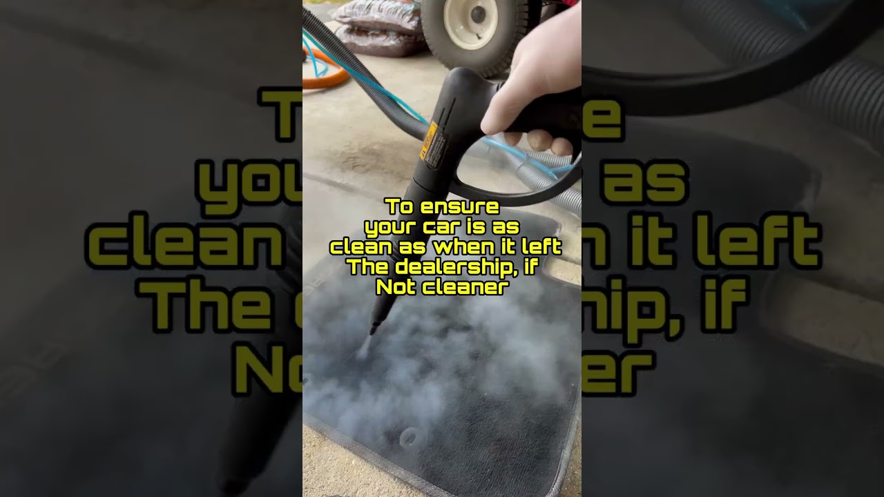 Welcome to the Berger Mobile Detail Website Blog!