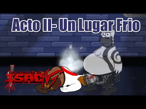 The Binding of #IsacPVG- Acto II Un Lugar Frio