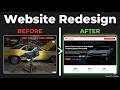 Growth Geeky Breakdown: Brian's Site — Full WordPress Walkthrough (Don't Miss the Backend!)