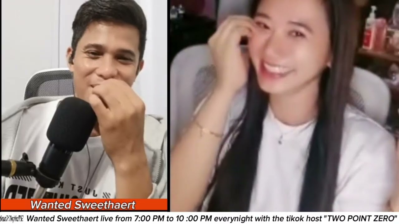 WANTED SWEETHAERT | Ang gaganda naman ng mga guest ni two point zero