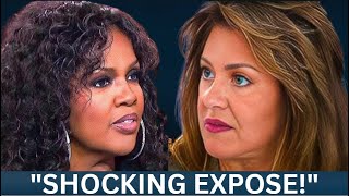 "CeCe Winans EXPOSES  Joni Lamb on Live TV, and It's Shocking!"