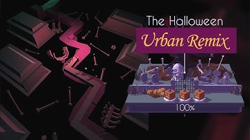 Dancing Line - The Halloween (Urban Remix)
