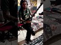 Alx Van Crow's Outer Heaven - Wiskey In The Jar!!! 🤘🏻😈🤘🏻🇨🇴🎶🎼#metallica #jacksonguitarsofficial