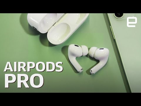 AirPods Pro review (2022): Big changes, all on the inside