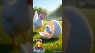 मुर्गी और फार्मर की कहानी #shorts #treanding #funnyviralshorts
