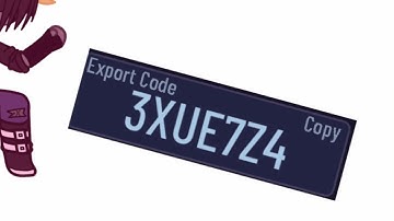 Free emo/goth OCs [] offline codes in pinned comment :D