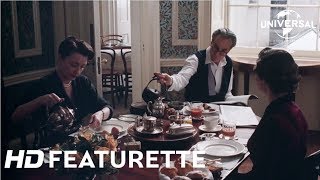 Phantom Thread Featurette La Maison Woodstock Vost Au Cinéma Le 14 Février
