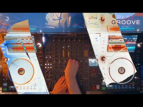 Pioneer DJ DJM V10, Dj Set Settembre 2024