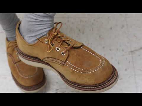 RED WING SHOES モカシン 8105 US10.5 Red Wing Shoes 8105 | D_habits | Flickr