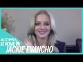 Jackie Evancho Wants A Duet With Vanessa Hudgens After 'Masked Singer'