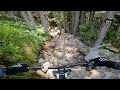 Xline 2022  saalbach hinterglemm  downhill  drop  4k