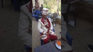 Garhwali Bagpiper 1