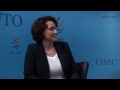 WTO Debate: Better jobs through trade