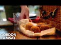 Gordon Ramsay’s Scotch Eggs with a Twist