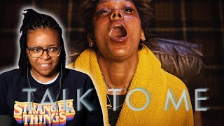 *Talk to Me* (2023) Movie REACTION!