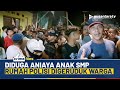 Mencekam! Diduga Aniaya Anak SMP, Rumah Polisi Dikepung Warga di Penjaringan | CRIME FILES