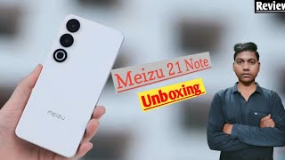 Meizu 21 Note Unboxing |Price In India |Hands On Review