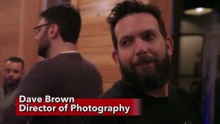 On-Set Videos - Life @ 30 - with Director of Photography Dave Brown