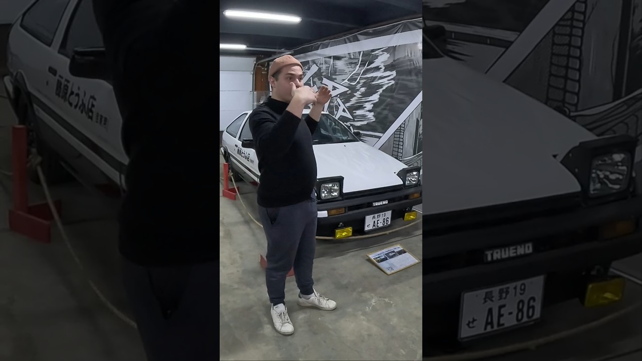 Японский ТАЗ 