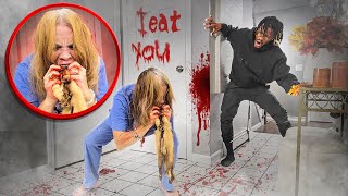 SCARY HALLOWEEN HORROR PRANK 2021 🎃👻