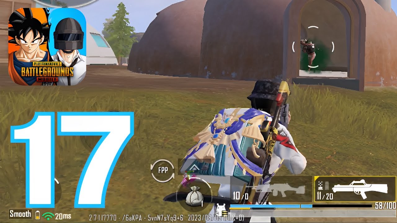 PUBG MOBILE - Gameplay Walkthrough Episode 17 (iOS, Android) - YouTube