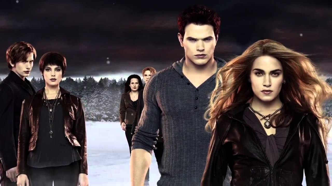 Breaking Dawn Part 2 - Menu Blu-Ray - - YouTube