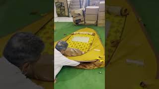طريقة تسفيط وتركيب خيمة الشقردية 2.5 متر
