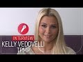 Kelly vedovelli tpmp  son interview cash