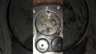 How FLAT HEAD ENGINE Works 
