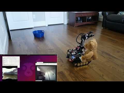 AUTONOMOUS VEHICLE WITH OBJECT DETECTION FOR TRANSPORTATION