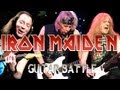 Dave Murray VS Adrian Smith VS Janick Gers GUITAR BATTLE !