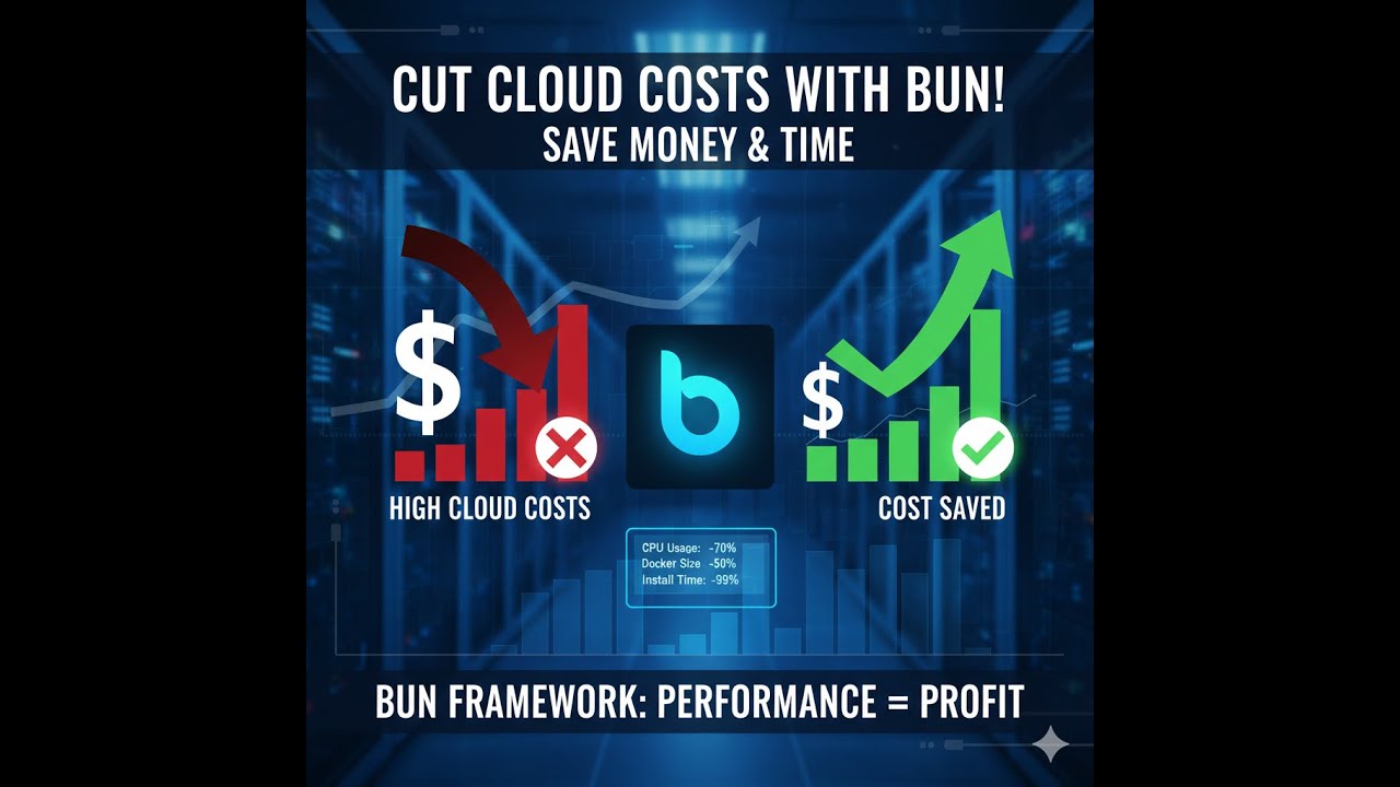 Why Bun is Killing Node.js: A Code-to-Revenue Deep Dive - YouTube