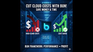Why Bun is Killing Node.js: A Code-to-Revenue Deep Dive