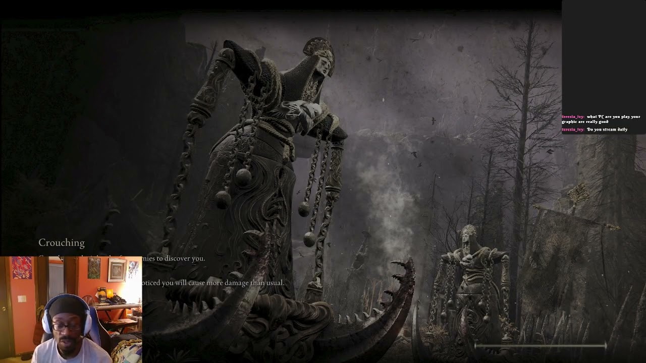 Journey to Elden Elden Lord🛡️j_browne_ on social media (Part 4/12)