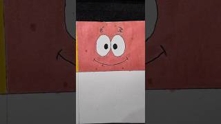 PATRICK 💗 #fyp #patrick #art #drawing #tutorial #sketch #trending