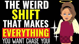 The Wild Shift That Makes Miracles Show Up Out of Nowhere 🌟 Abraham Hicks 2026