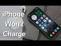 10 Simple Steps to Fix iPhone Won’t Charge When Plugged In or Not Charging Wirelessly