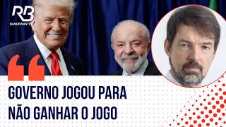 Schuler: Electoral logic shapes Lula's response to tariffs