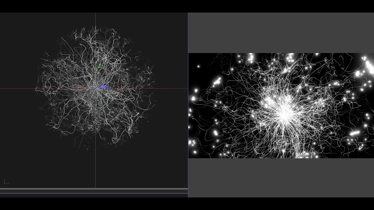 Iterative Tentacles - TouchDesigner POPs tutorial