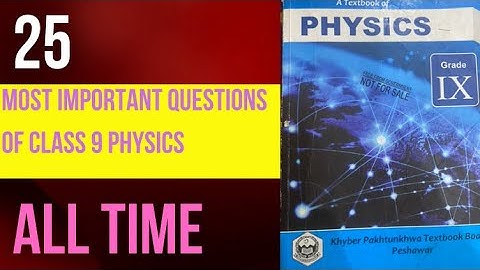 25 Belangrijkste Vragen over Natuurkunde Klas 9 2023 | Gokopdracht Natuurkunde Klas 9