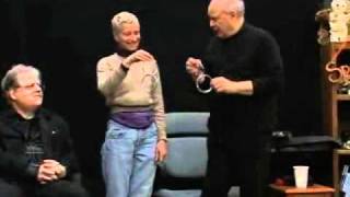 The Four Ring Routine