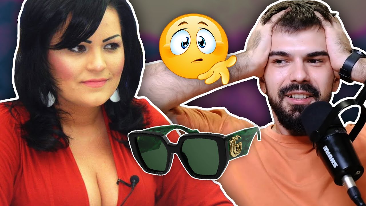 CE SE ÎNTÂMPLĂ PE TIKTOKUL ACESTEI FEMEI