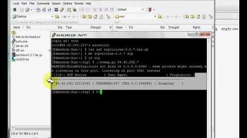 Sip Hacks and Exploits.wmv