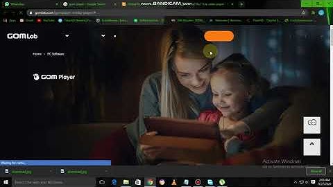 how to download gom player for pc windows 10,8,7