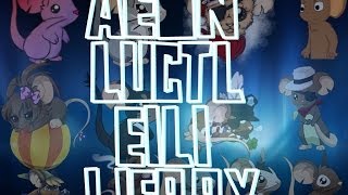 Transformice - Aeon - Luctl - Jjeeerry - Eili - Racing [NEW 2014]